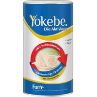Produktbild von Yokebe Forte Diätshake Mahlzeitersatz Vanille Pulver laktosefrei und glutenfrei 500 g