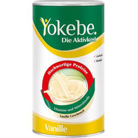 Produktbild von Yokebe Laktosefrei Mahlzeitersatz Pulver Vanille