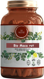 You&Nature Bio Maca Rot 500 mg Tabletten 300 Stück – Bild 1 von 2