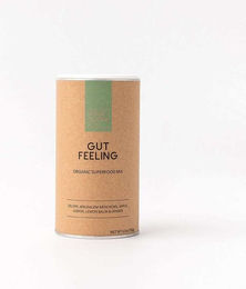 Your Super Gut Feeling Bio Superfood-Mischung mit Inulin und Kräuter-Komplex Pulver – Bild 1 von 1