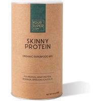 Produktbild von Your Super Organic Skinny Protein Mehrkomponenten Vegan Bio Pulver