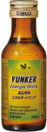 Yunker Energy Drink B-Komplex Flüssigkeit für Sportler – Bild 1 von 2