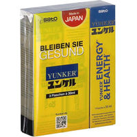 Produktbild von Yunker Energy & Health Tonikum B-Komplex Flüssig