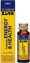 Yunker Energy & Health Tonikum Flüssig – Bild 1 von 1