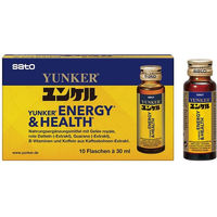 Produktbild von Yunker Energy & Health Tonikum Flüssig