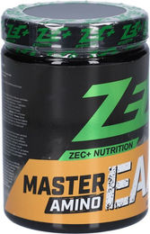 ZEC+ AMINO EAA Aminosäure Pulver Orangen-Limonade ohne Zusatzstoffe – Bild 1 von 2