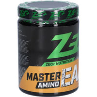 Produktbild von ZEC+ AMINO EAA Aminosäure Pulver Orangen-Limonade ohne Zusatzstoffe