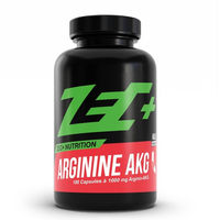 Produktbild von ZEC+ Arginin AKG L-Arginin Kapseln 180 Stück