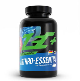 Zec+ Arthro Essential Kapseln mit Boswellia Weihrauch 150 Stück – Bild 1 von 2