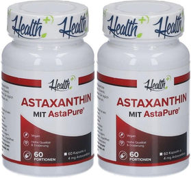 Zec+ Astaxanthin Kapseln vegan – Bild 1 von 1