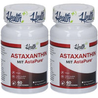 Produktbild von Zec+ Astaxanthin Kapseln vegan