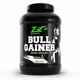 ZEC+ Bullgainer Protein Eiweiß Pulver Vanille 3500 g – Bild 1 von 2