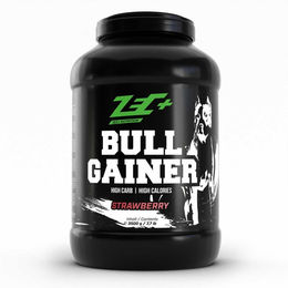 ZEC+ Bullgainer Protein Pulver Erdbeere – Bild 1 von 2