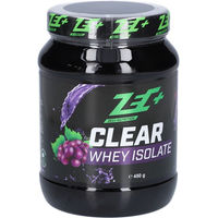 Produktbild von ZEC+ Clear Whey Isolat Pulver Rote Traube 1000 g