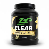 Produktbild von Zec+ Clear Whey Isolat Pulver Zitrone 450g