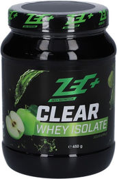 ZEC+ CLEAR WHEY ISOLATE Eiweißpulver Saurer Apfel 1000 g – Bild 1 von 2