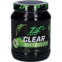 Produktbild von ZEC+ CLEAR WHEY ISOLATE Eiweißpulver Saurer Apfel 1000 g