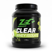 Produktbild von ZEC+ CLEAR WHEY ISOLATE Eiweißpulver Saurer Apfel glutenfrei laktosefrei 900 g