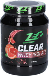 Zec+ Clear Whey Isolate Pink Grapefruit Pulver ohne Zusatzstoffe 1000 g – Bild 1 von 2