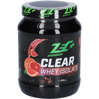Produktbild von Zec+ Clear Whey Isolate Pink Grapefruit Pulver ohne Zusatzstoffe 1000 g