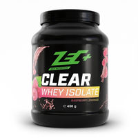 Produktbild von Zec+ Clear Whey Isolate Pulver 900 g glutenfrei laktosefrei ohne Zusatzstoffe