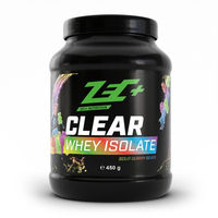 Produktbild von Zec+ Clear Whey Isolate Pulver Saure Gummibärchen glutenfrei laktosefrei ohne Zusatzstoffe