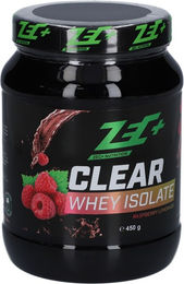 ZEC+ CLEAR WHEY ISOLATE Whey Protein Isolat Pulver Himbeerlimonade – Bild 1 von 2