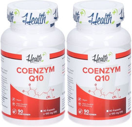 Zec+ Coenzym Q10 Ubiquinon 100 mg Vegan 180 Kapseln – Bild 1 von 1