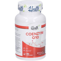 Produktbild von Zec+ Coenzym Q10 Ubiquinon Kapseln zuckerfrei