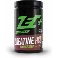 Produktbild von ZEC+ Creatine HCL Pulver Waldmeister hochdosiertes Kreatin-Hydrochlorid