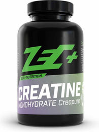 ZEC+ Creatine Monohydrate Creapure Kapseln 180 Stück – Bild 1 von 2