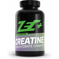 Produktbild von ZEC+ Creatine Monohydrate Creapure Kapseln 180 Stück