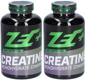 ZEC+ Creatine Monohydrate Creapure Kapseln 180 Stück – Bild 1 von 1
