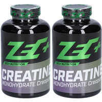 Produktbild von ZEC+ Creatine Monohydrate Creapure Kapseln 180 Stück