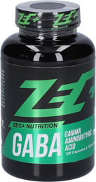 Zec+ GABA hochdosiertes Entspannungs-Supplement 120 Kapseln – Bild 1 von 2