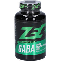 Produktbild von Zec+ GABA hochdosiertes Entspannungs-Supplement 120 Kapseln