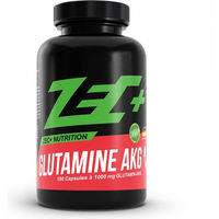 Produktbild von ZEC+ Glutamin AKG L-Glutamin Kapseln 180 Stück