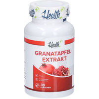 Produktbild von Zec+ Granatapfelextrakt Kapseln vegan 60 Stück