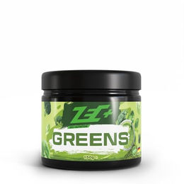 ZEC+ GREENS Superfood Drink Mikronährstoffe Pulver 150g vegan ohne Zusatzstoffe – Bild 1 von 2