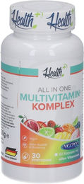 Zec+ HEALTH+ ALL IN ONE Multivitamin Komplex mit Q10 und Astaxanthin vegan Kapseln – Bild 1 von 1