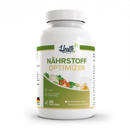 Zec+ Health+ Nährstoff Optimizer Kapseln – Bild 1 von 1