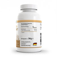 Produktbild von Zec+ HEALTH+ REISHI Kapseln vegan