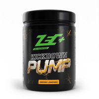 Produktbild von ZEC+ KICKDOWN PUMP Orange Lemonade Pulver