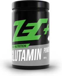 ZEC+ L-Glutamin Pulver 1000 g – Bild 1 von 2
