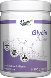 Zec+ L-Glycin Pulver – Bild 1 von 2