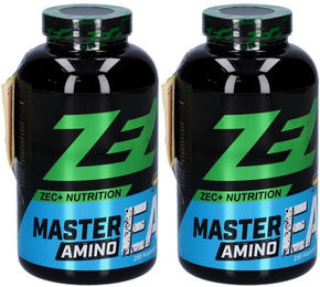 ZEC+ Master AMINO EAA Aminosäure Kapseln 250 Stück – Bild 1 von 1