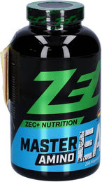 ZEC+ Master AMINO EAA Aminosäure Kapseln 250 Stück – Bild 1 von 3