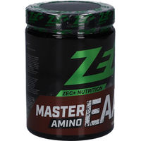 Produktbild von ZEC+ MASTER AMINO EAA Pulver Cola vegan