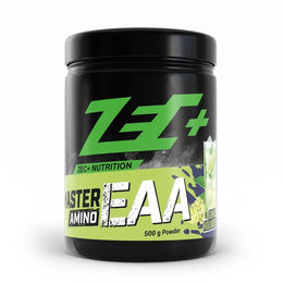 ZEC+ MASTER AMINO EAA Pulver Gurke-Holunder 500 g – Bild 1 von 2