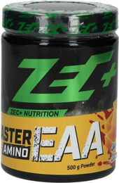 ZEC+ MASTER AMINO EAA Pulver Juicy Juice Vegan 500 g – Bild 1 von 2